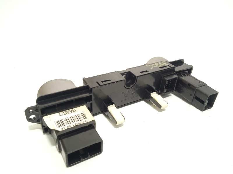 Recambio de mando multifuncion para hyundai i20 style referencia OEM IAM 937501J100UX  