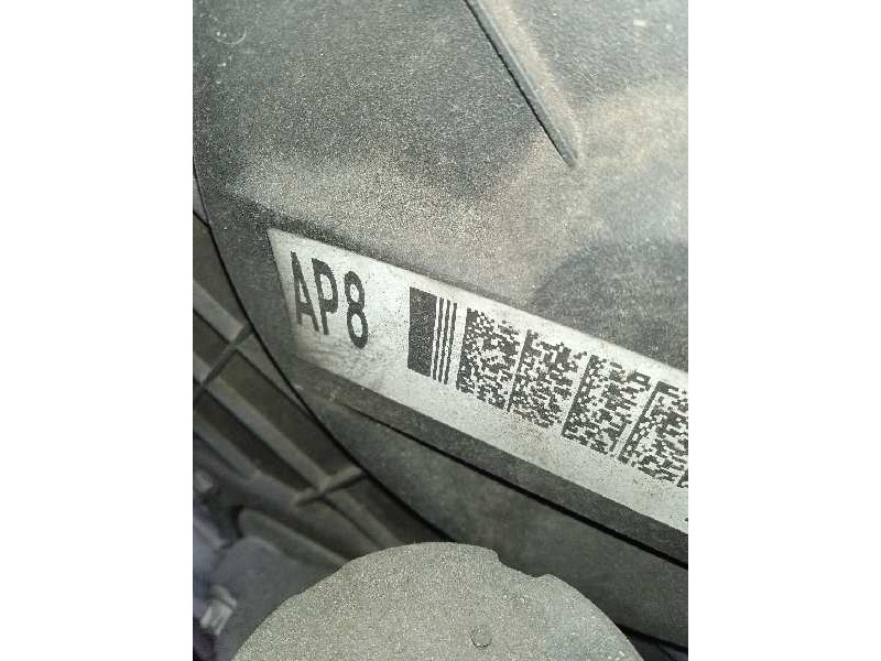 opel meriva b del año 2012