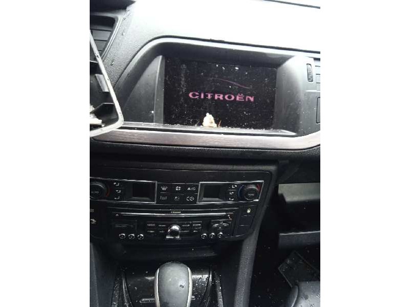 citroën c5 station wagon del año 2009