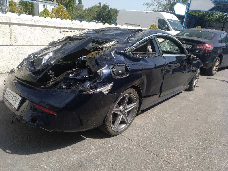 mercedes-benz clase c coupe (w205) del año 2018