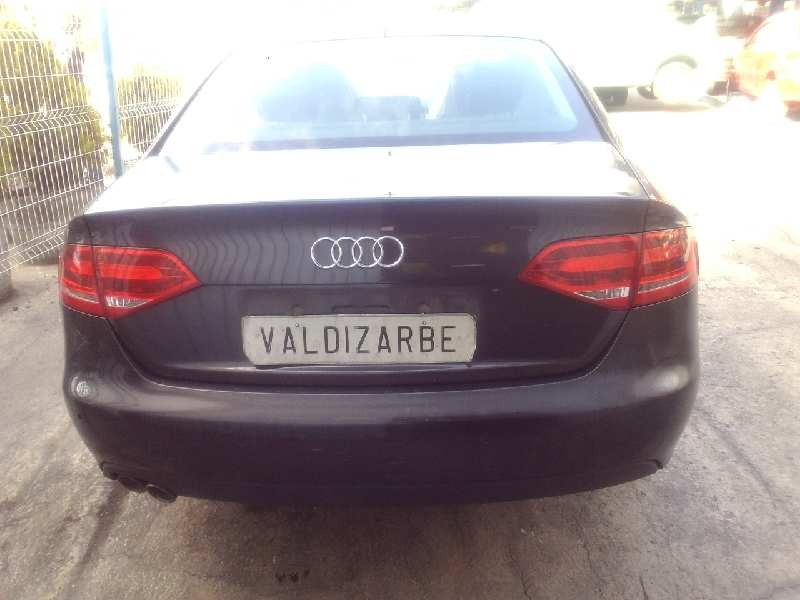 audi a4 ber. (b8) del año 2009