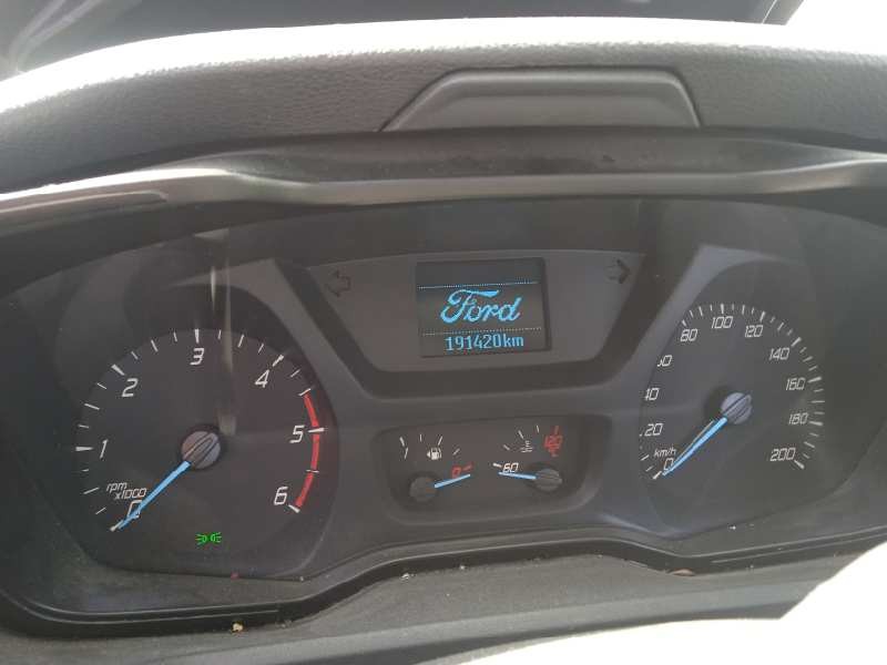 ford transit pritsche (ttg) del año 2014