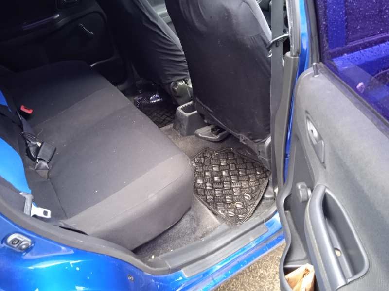 suzuki ignis rm (mh) del año 2006