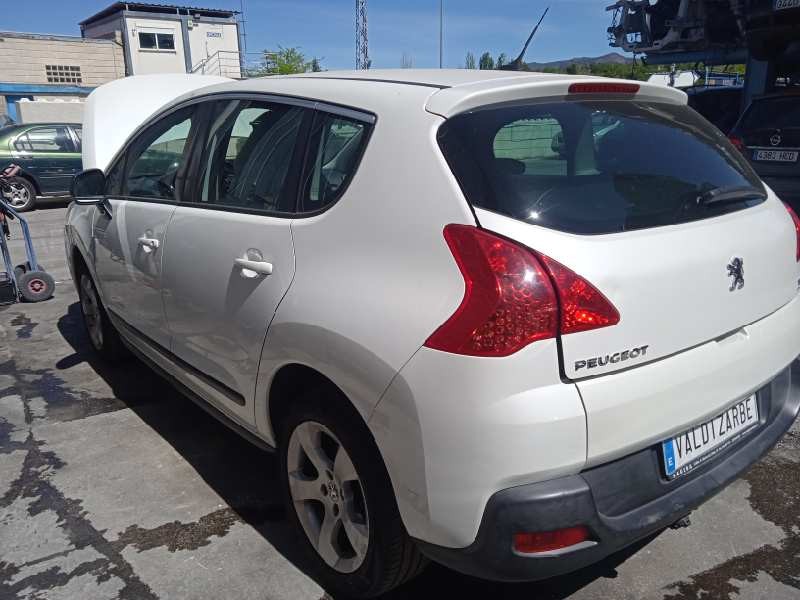 peugeot 3008 del año 2010