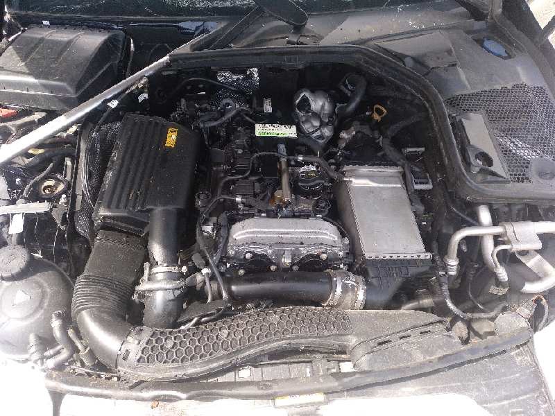 mercedes-benz clase c coupe (w205) del año 2018