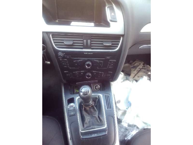 audi a4 ber. (b8) del año 2009