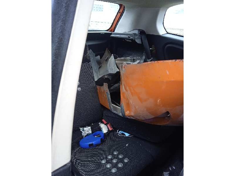 fiat grande punto (199) del año 2007