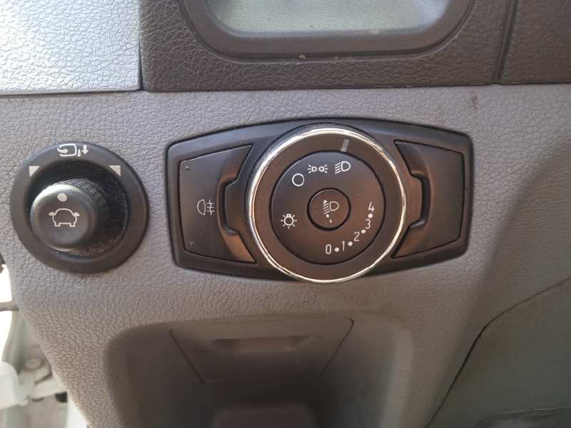 ford transit pritsche (ttg) del año 2014