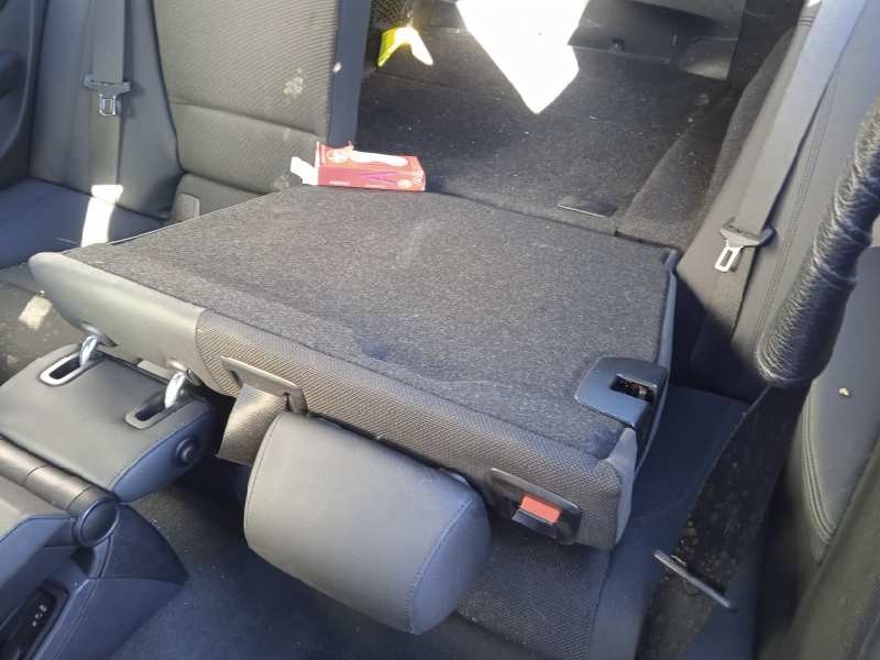 bmw serie 1 berlina (e81/e87) del año 2009