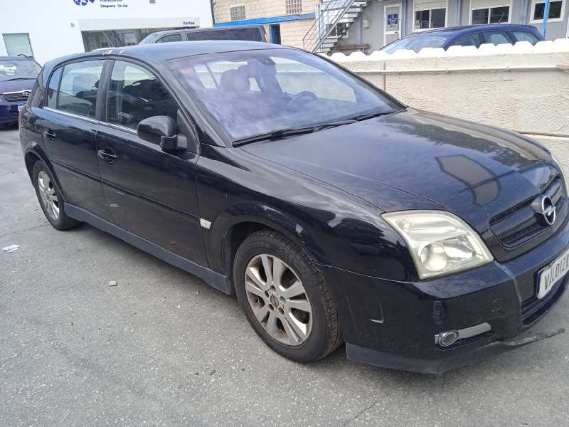 opel signum del año 2003