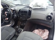 chevrolet aveo berlina hatchback del año 2012 2