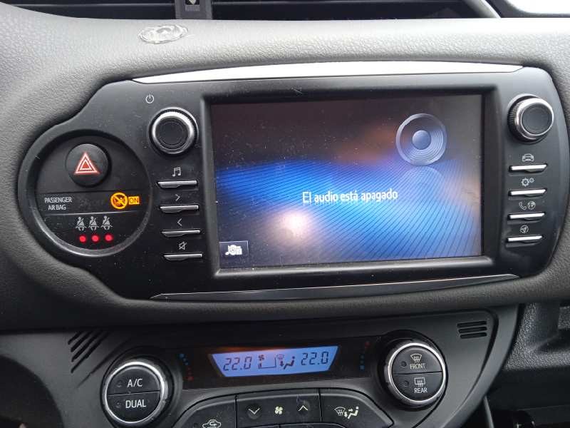 toyota yaris del año 2018