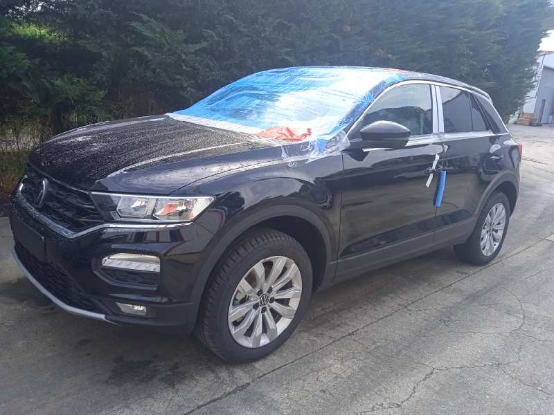 volkswagen t-roc del año 2020