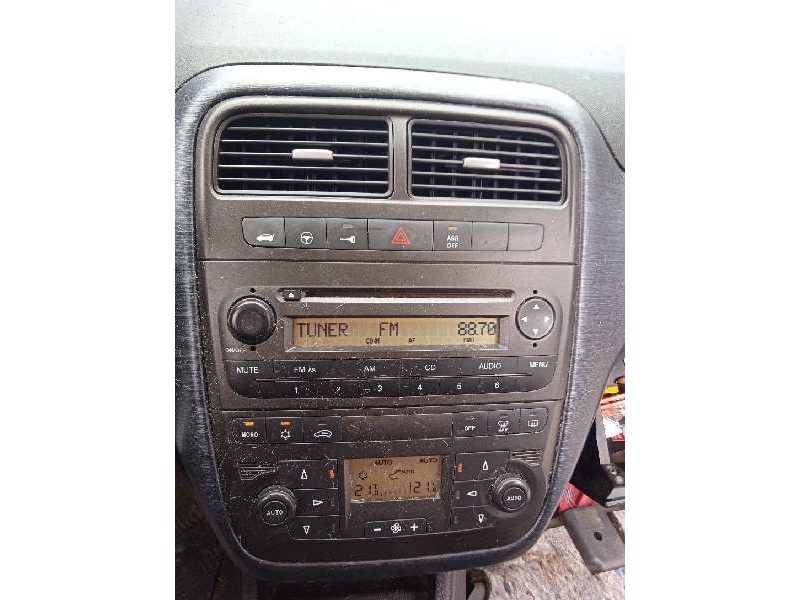 fiat grande punto (199) del año 2007