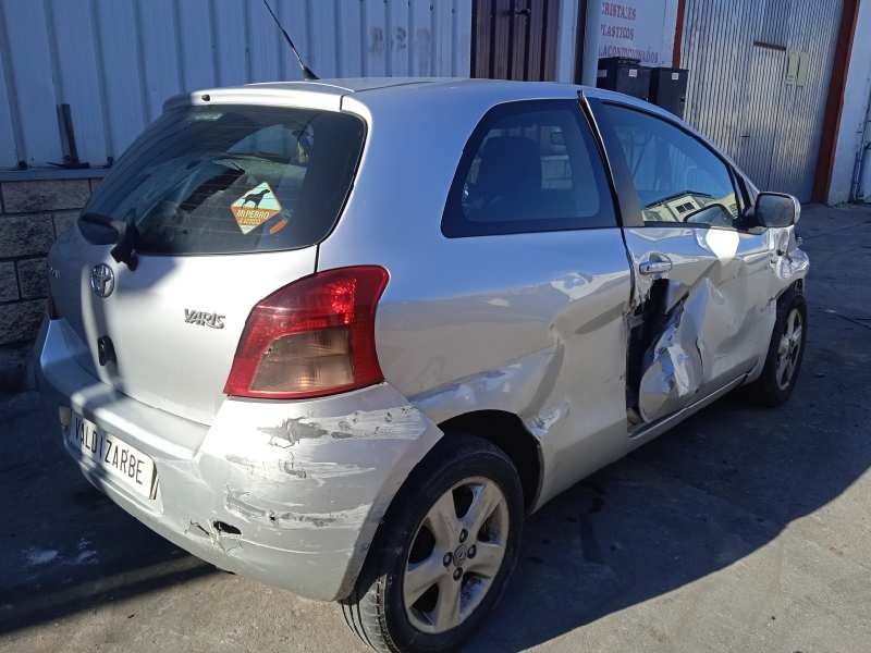 toyota yaris (ksp9/scp9/nlp9) del año 2006