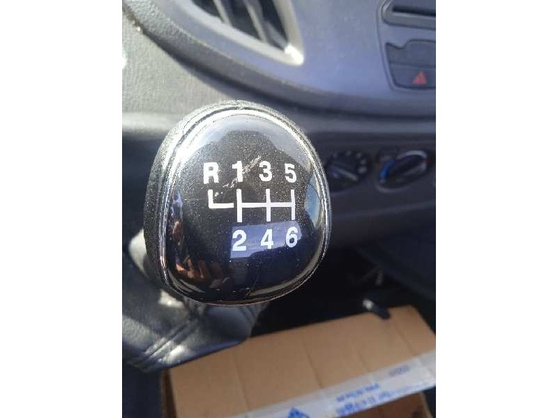 ford transit pritsche (ttg) del año 2014