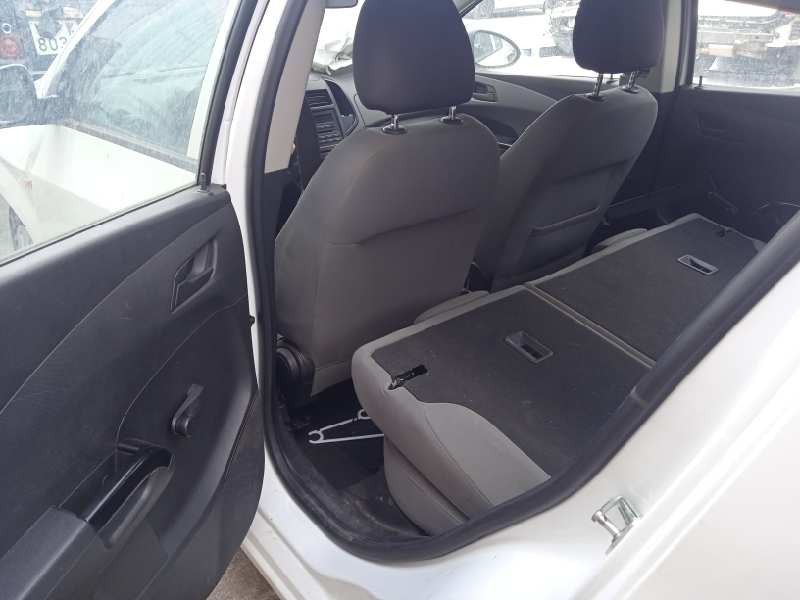 chevrolet aveo berlina hatchback del año 2012