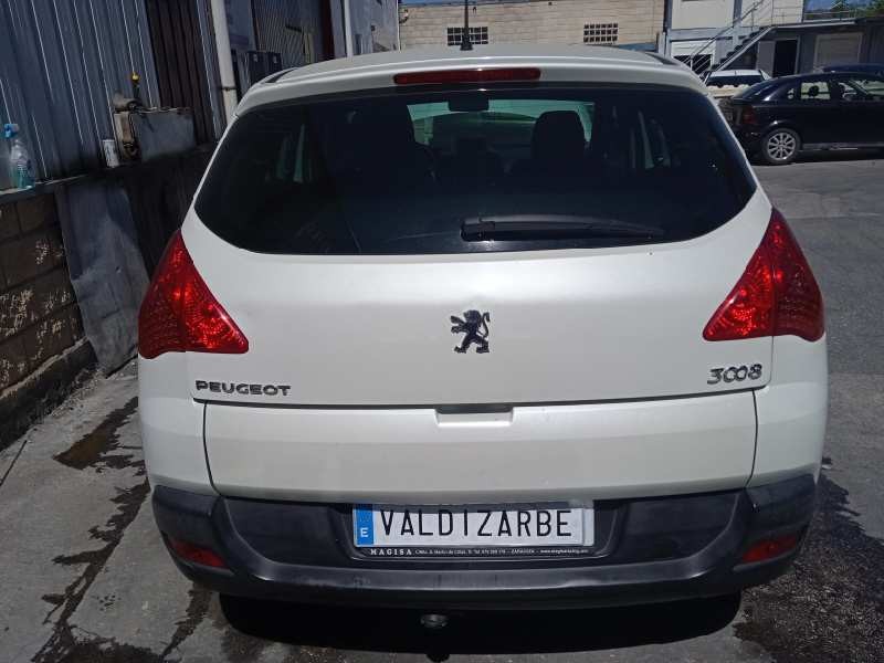 peugeot 3008 del año 2010