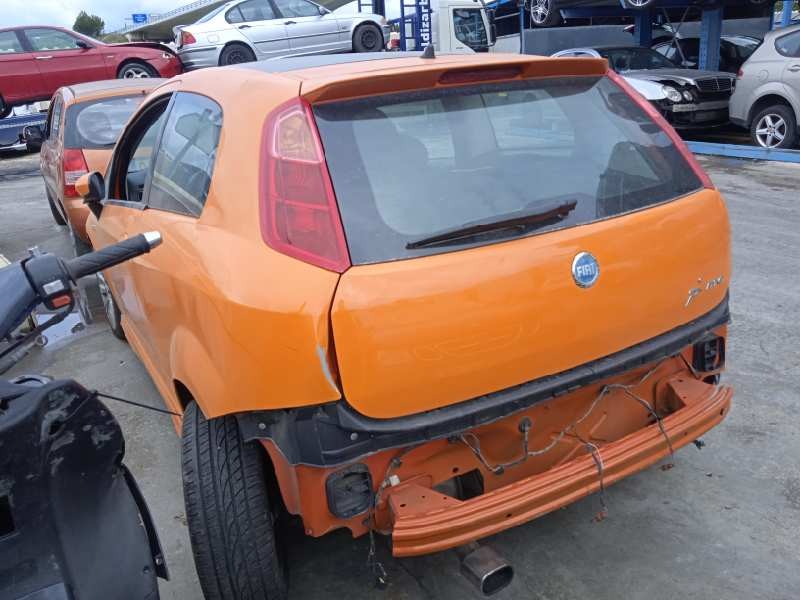 fiat grande punto (199) del año 2007