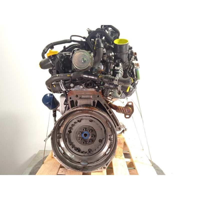 Recambio de motor completo para renault captur 1.5 dci diesel fap energy referencia OEM IAM K9K629  