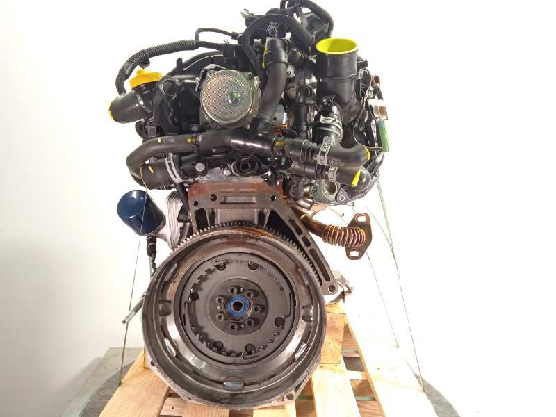 Recambio de motor completo para renault captur 1.5 dci diesel fap energy referencia OEM IAM K9K629  