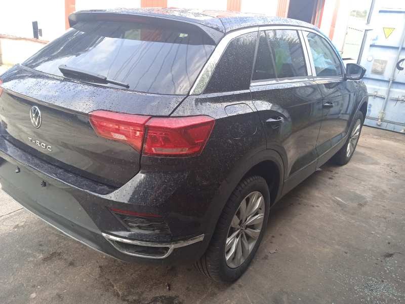 volkswagen t-roc del año 2020