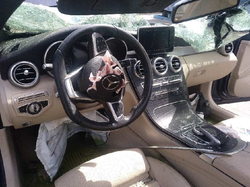 mercedes-benz clase c coupe (w205) del año 2018