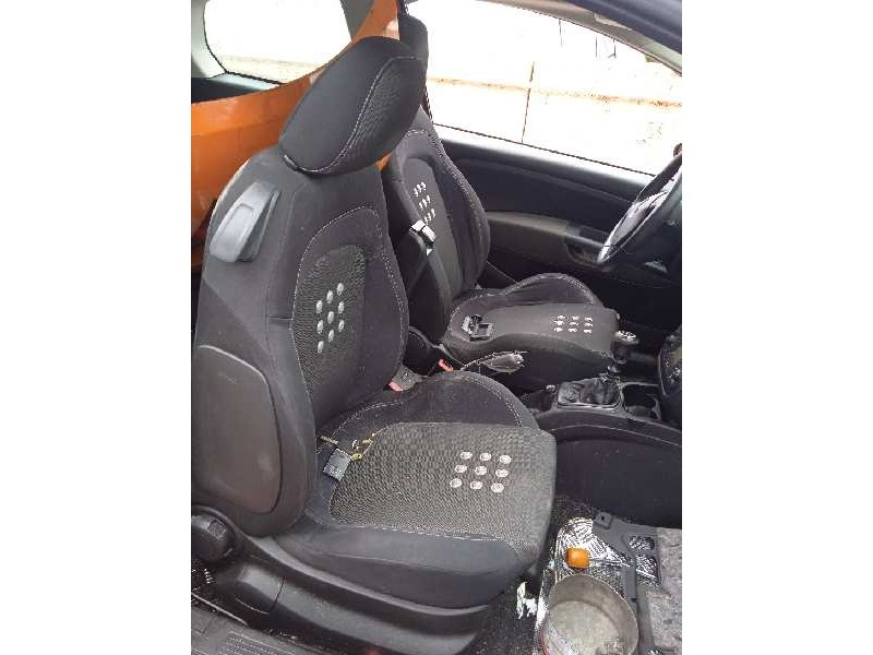 fiat grande punto (199) del año 2007