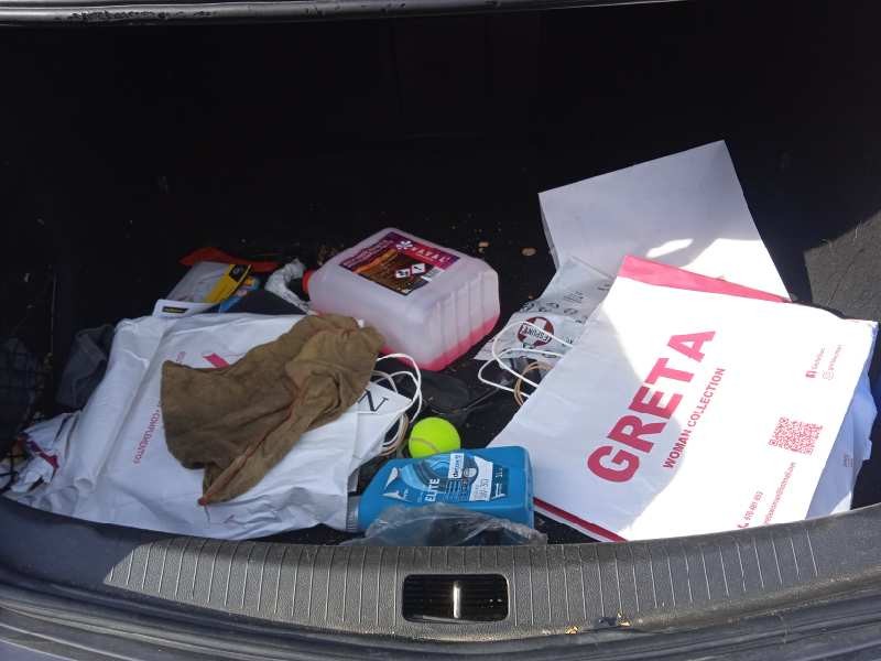 opel insignia berlina del año 2009