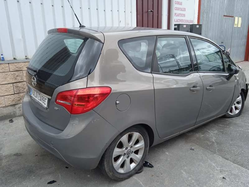 opel meriva b del año 2012