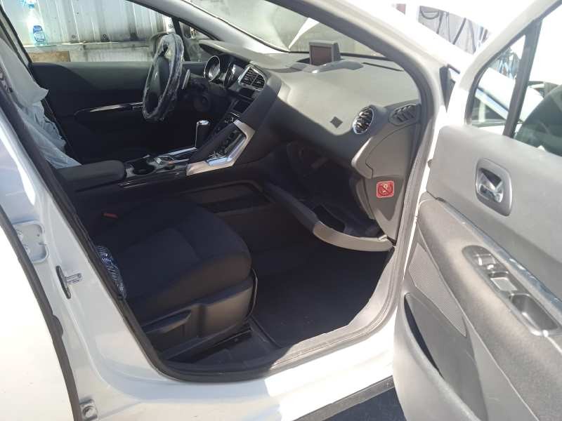 peugeot 3008 del año 2010