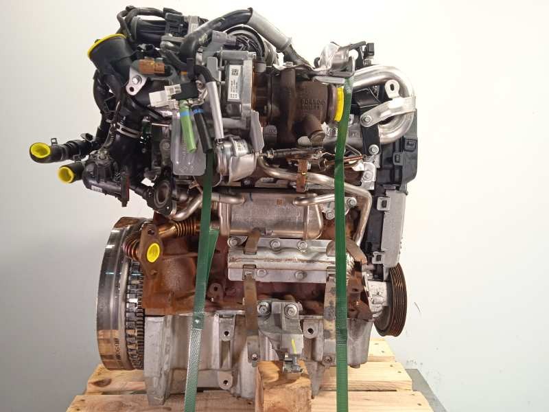 Recambio de motor completo para renault captur 1.5 dci diesel fap energy referencia OEM IAM K9K629  