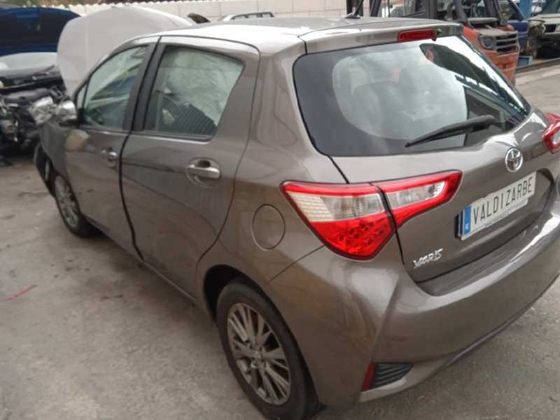 toyota yaris del año 2018