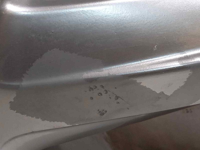 Recambio de llanta para audi a4 avant (8e) 2.0 tdi (dpf) (125kw) referencia OEM IAM 8E0601025AQ  