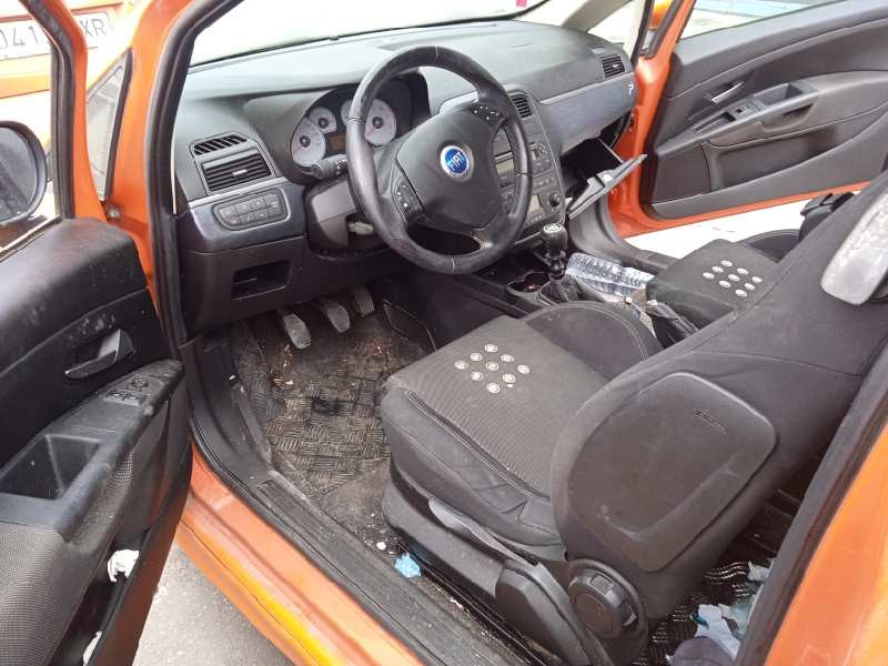 fiat grande punto (199) del año 2007