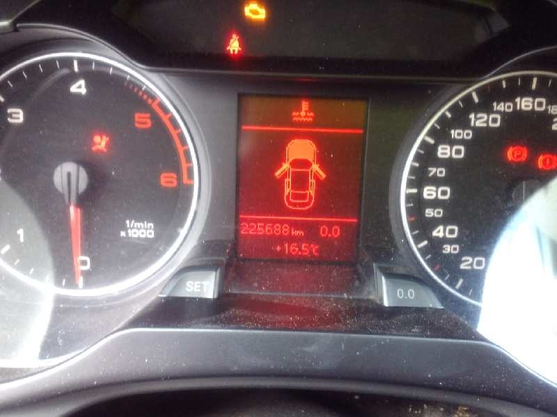 audi a4 ber. (b8) del año 2009