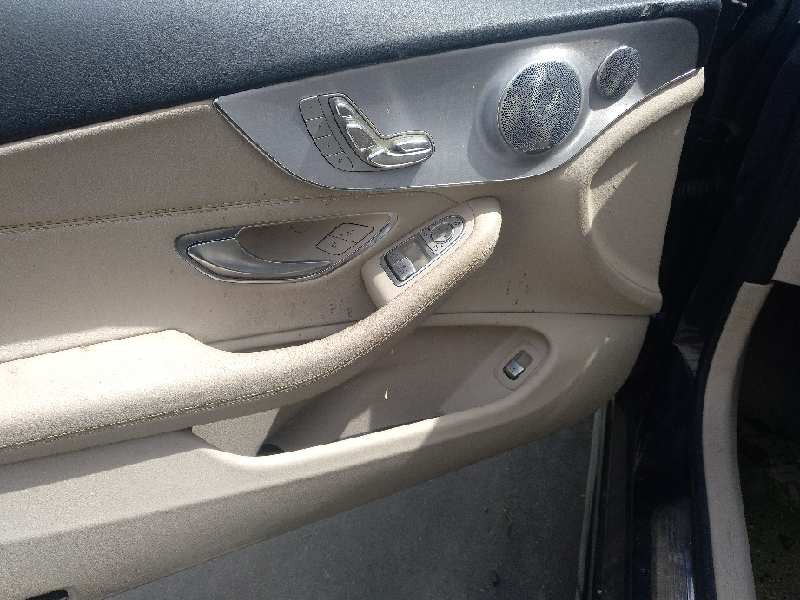 mercedes-benz clase c coupe (w205) del año 2018