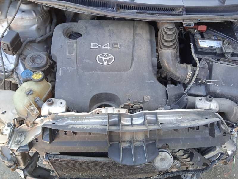 toyota yaris (ksp9/scp9/nlp9) del año 2006