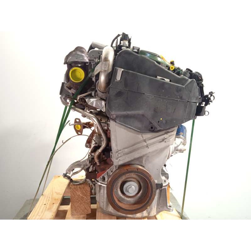 Recambio de motor completo para renault captur 1.5 dci diesel fap energy referencia OEM IAM K9K629  