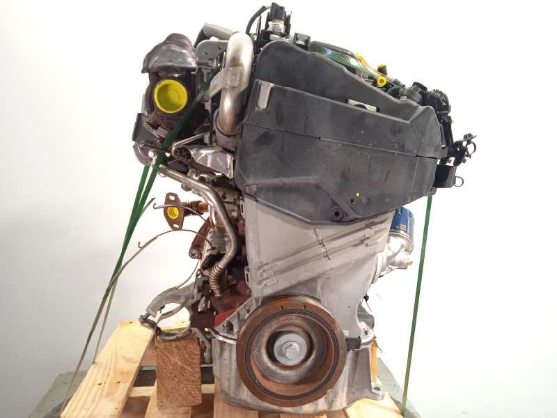 Recambio de motor completo para renault captur 1.5 dci diesel fap energy referencia OEM IAM K9K629  
