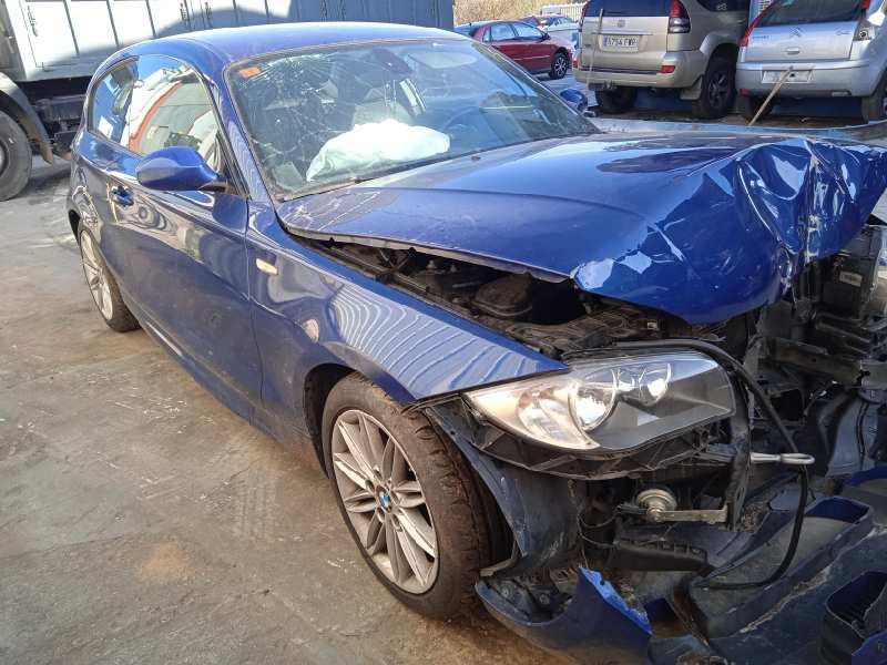 bmw serie 1 berlina (e81/e87) del año 2009