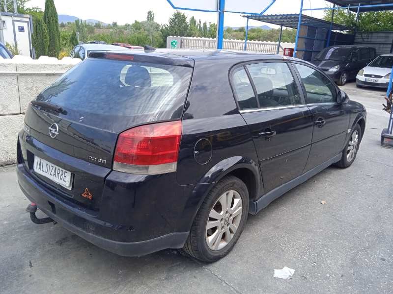 opel signum del año 2003