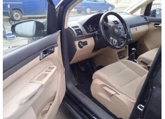 volkswagen touran (1t3) del año 2012 2