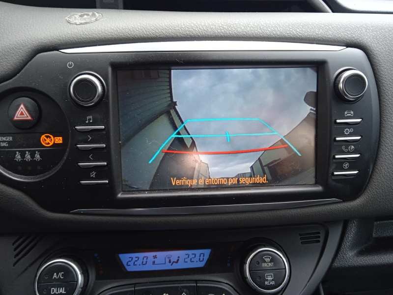 toyota yaris del año 2018