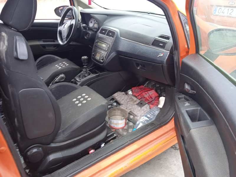 fiat grande punto (199) del año 2007