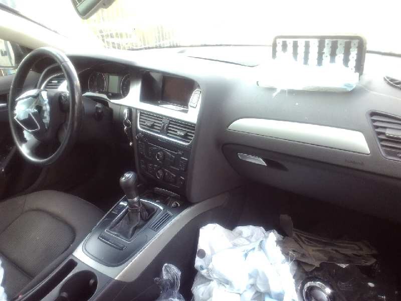 audi a4 ber. (b8) del año 2009