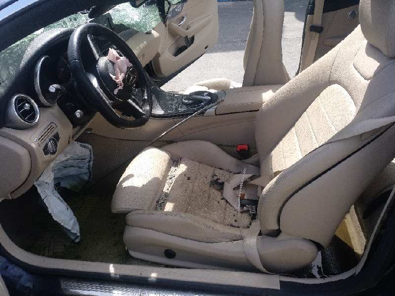 mercedes-benz clase c coupe (w205) del año 2018