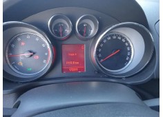 opel insignia berlina del año 2009 2