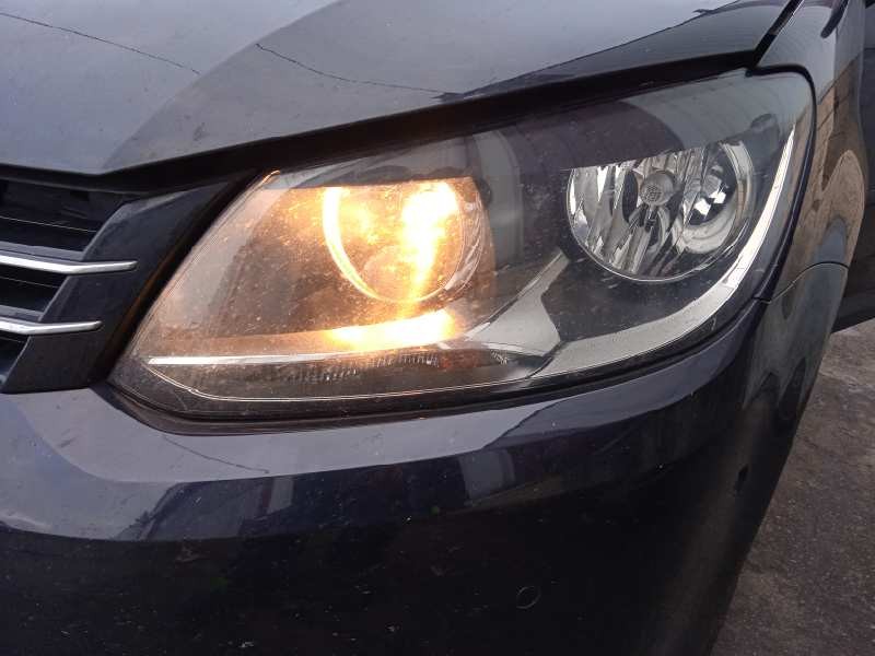 volkswagen touran (1t3) del año 2012