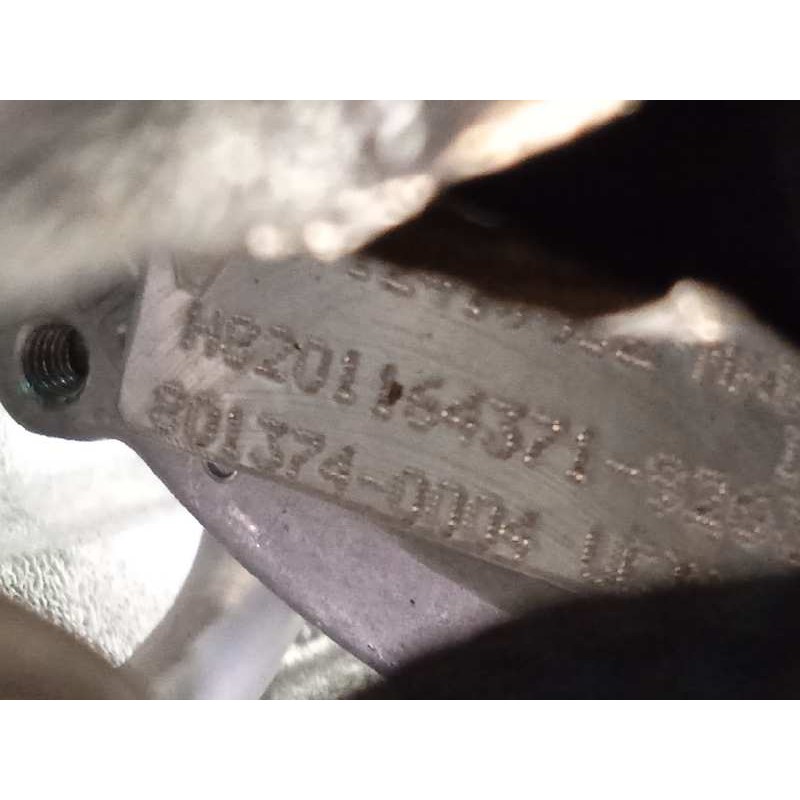 Recambio de motor completo para renault captur 1.5 dci diesel fap energy referencia OEM IAM K9K629  